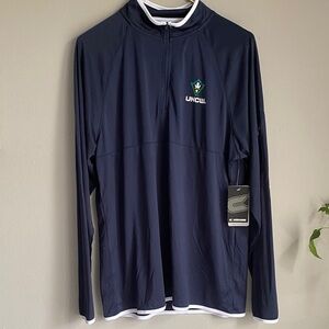 Colosseum Dark Blue Men's Shirt Jacket